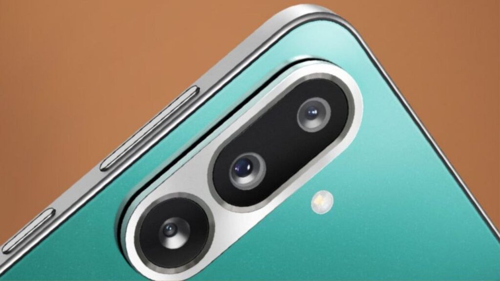 Samsung Galaxy F56 5G
