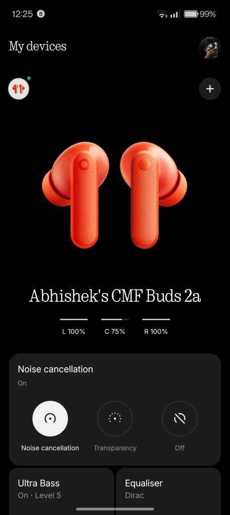 CMF Buds 2a First Impressions: Impressive Experience? 6 CMF Buds 2a