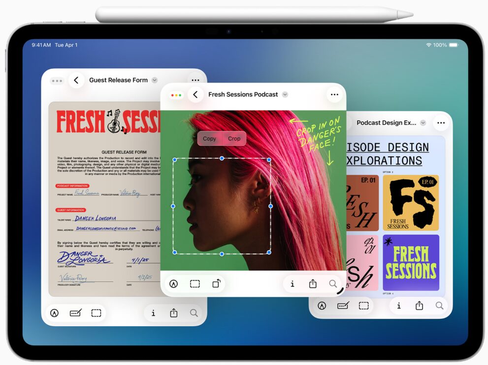 iPadOS 26