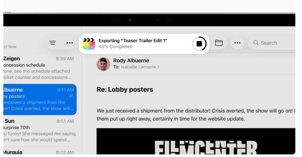 iPadOS 26