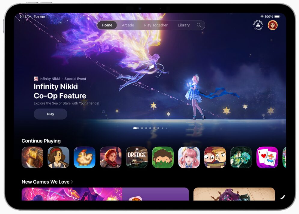 iPadOS 26
