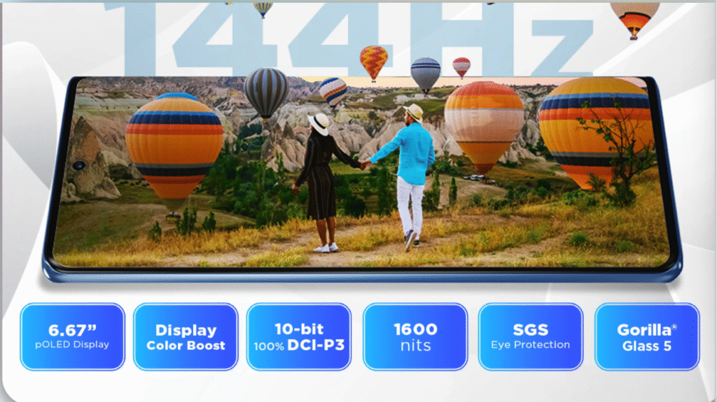 Motorola G96 5G Teased: Exciting Launch, Pricing and More 3 Motorola G96