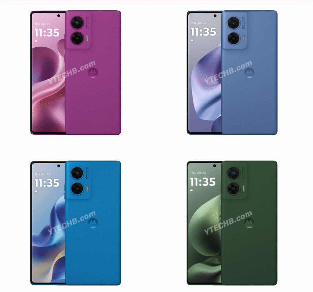Motorola G96 5G Teased: Exciting Launch, Pricing and More 4 Motorola G96