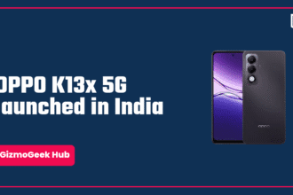 OPPO K13x 5G Launched in India: Complete Overview 4 oppo k13x