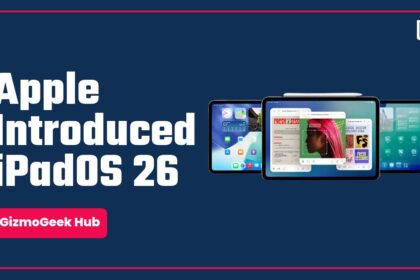 iPadOS 26