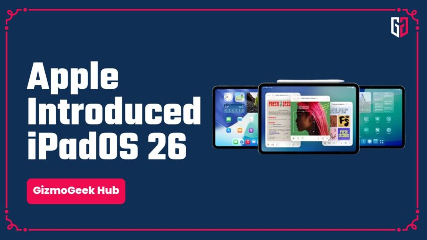 iPadOS 26