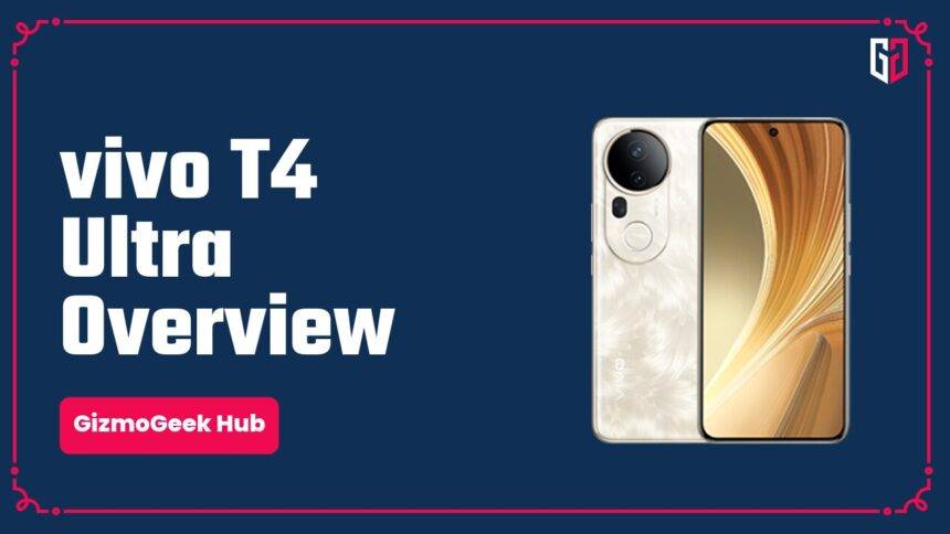 vivo T4 Ultra