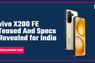 vivo X200 FE Teased: Specs Revealed for India, Stunning Comparison with OnePlus 13s 6 vivo X200 FE