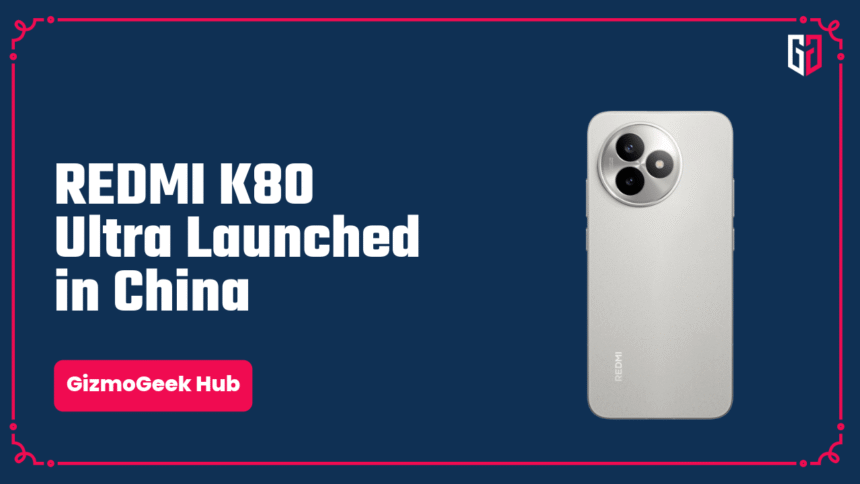 redmi k80 ultra