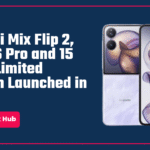 xiaomi Mix Flip 2