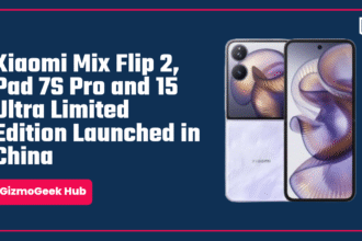 xiaomi Mix Flip 2