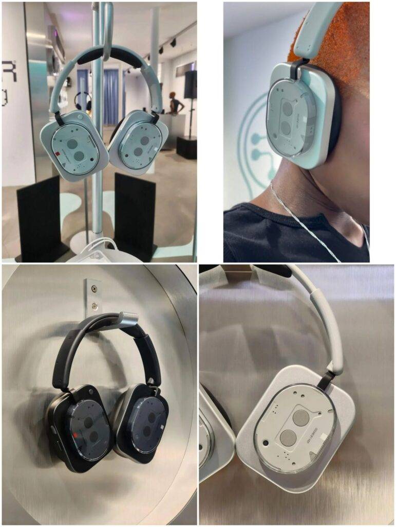 Nothing Phone (3) and Headphone (1) Leaked Before Launch 3 Nothing Phone (3)