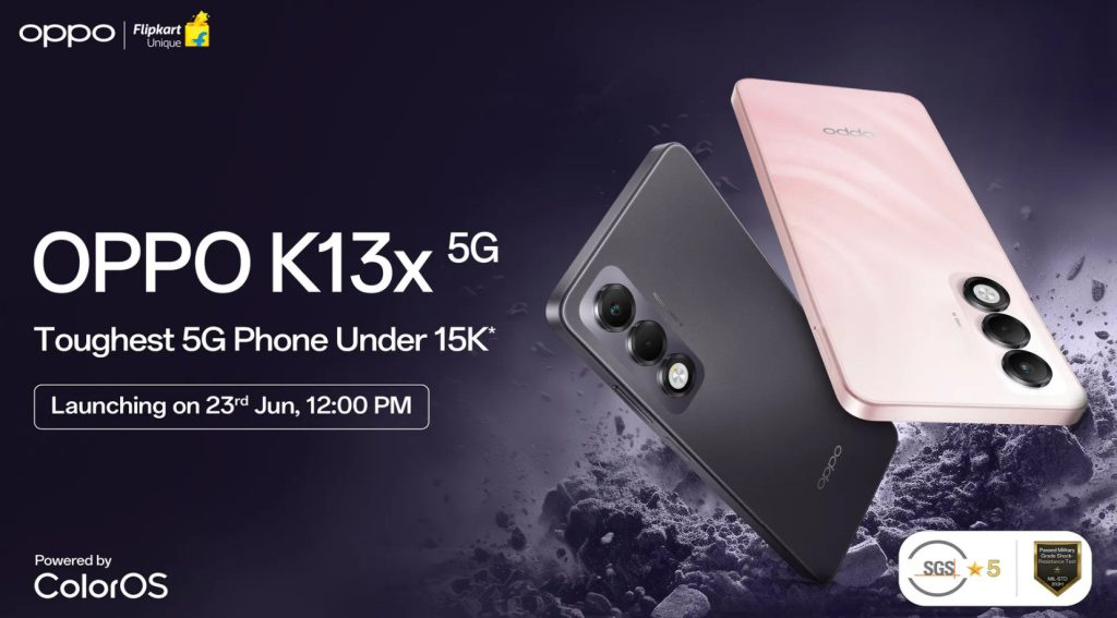 OPPO K13x 5G Launched in India: Complete Overview 2 oppo k13x 5g