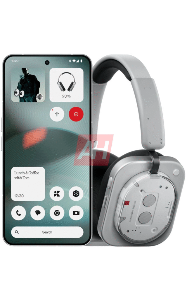 (Updated) Nothing Phone (3) and Headphone (1) Leaks 5 Nothing Phone (3)