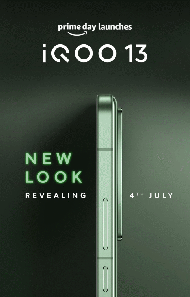 iQOO 13: New Green Color Unveiled, Looks Impressive 2 iqoo 13 green