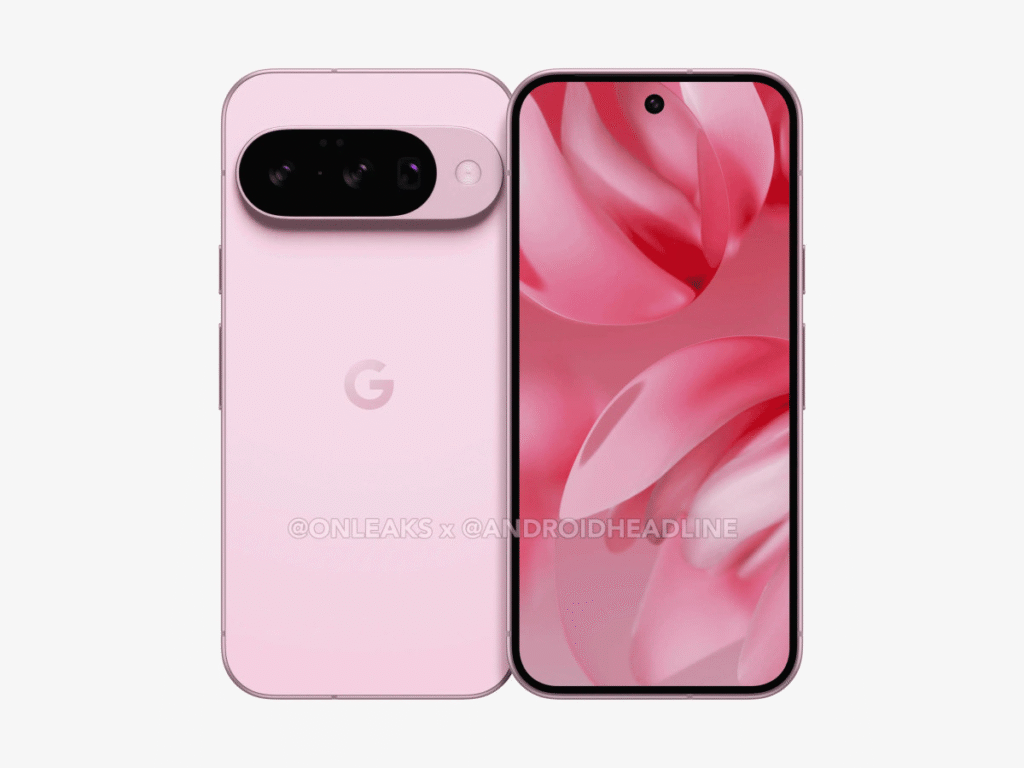 Google Pixel 10 Series Specs Leak: Something Exciting ? 2 Google Pixel 10 series
