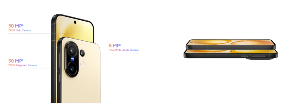 vivo X200 FE Teased: Specs Revealed for India, Stunning Comparison with OnePlus 13s 3 vivo X200 FE