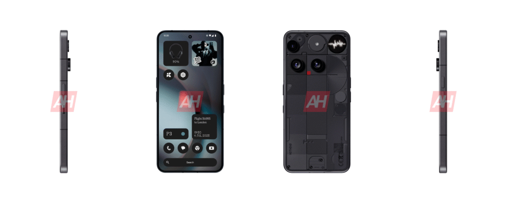 (Updated) Nothing Phone (3) and Headphone (1) Leaks 3 Nothing Phone (3)