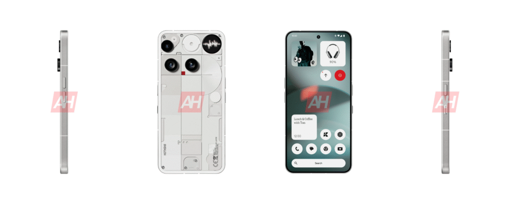 (Updated) Nothing Phone (3) and Headphone (1) Leaks 4 Nothing Phone (3)