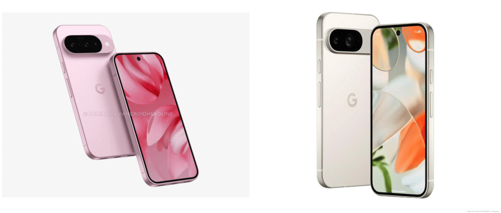 Google Pixel 10 Series Specs Leak: Something Exciting ? 3 Google Pixel 10 series