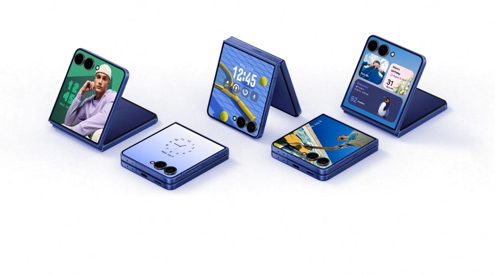 Samsung Galaxy Z Flip7 Launched: Exciting Overview! 2 Samsung Galaxy Z Flip7