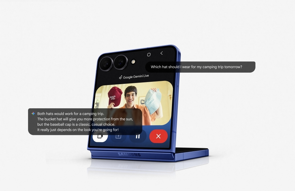 Samsung Galaxy Z Flip7 Launched: Exciting Overview! 6 Samsung Galaxy Z Flip7