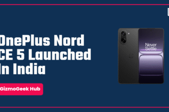 Oneplus Nord CE5 Launched in India: Complete Overview! 18 oneplus nord ce5