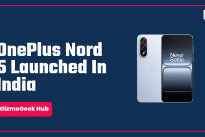 OnePlus Nord 5 Launched in India: Complete Overview! 6 oneplus nord 5