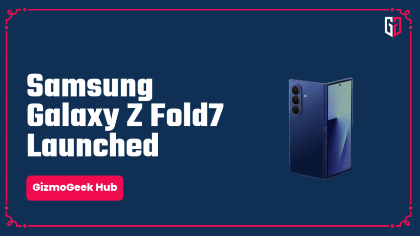 samsung galaxy z fold7
