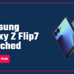 Samsung Galaxy Z Flip7 Launched: Exciting Overview! 14 Samsung Galaxy Z Flip7