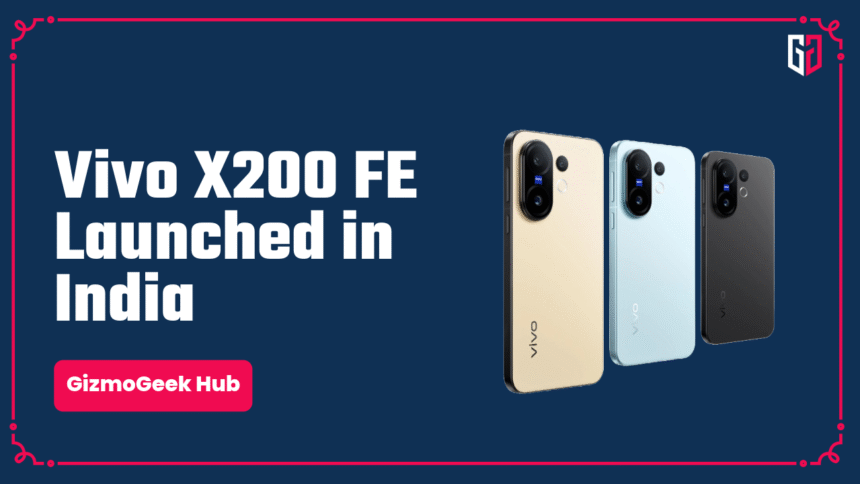 vivo x200 fe
