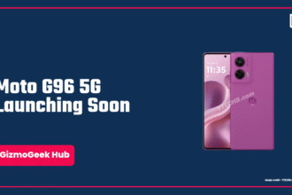 Motorola G96 5G Teased: Exciting Launch, Pricing and More 4 Motorola G96 5G