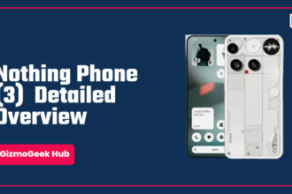 Nothing Phone (3) Goes Global, But Is It Worth the Hype? 18 nothing phone (3)