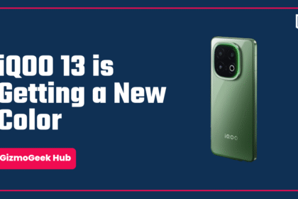 iQOO 13: New Green Color Unveiled, Looks Impressive 4 iqoo 13