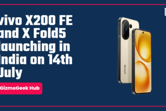 vivo X200 FE & X Fold 5 Launching in India on 14th July 8 OPPO Pad SE