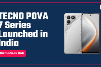 TECNO POVA 7 & POVA 7 Pro Launched in India: Overview and Pricing 20 tecno pova 7 and 7 pro
