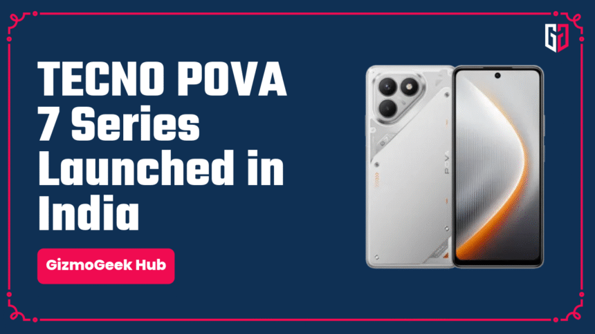 tecno pova 7 and 7 pro