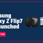 Samsung Galaxy Z Flip7 FE Launched: Exciting Overview 15 Samsung Galaxy Z Flip7 FE