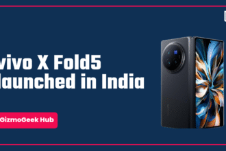 vivo X Fold5 Launched In India: Complete Overview 20 vivo x fold5