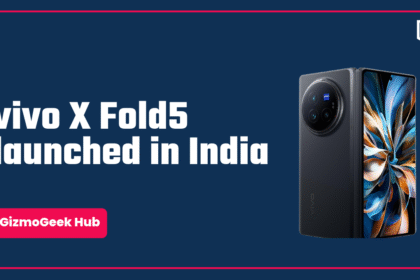 vivo X Fold5 Launched In India: Complete Overview 19 vivo x fold5