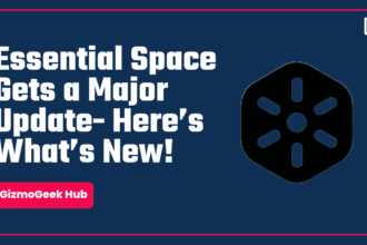 Essential Space Gets a Major Update- Here’s What’s New! 18 CMF Phone 1