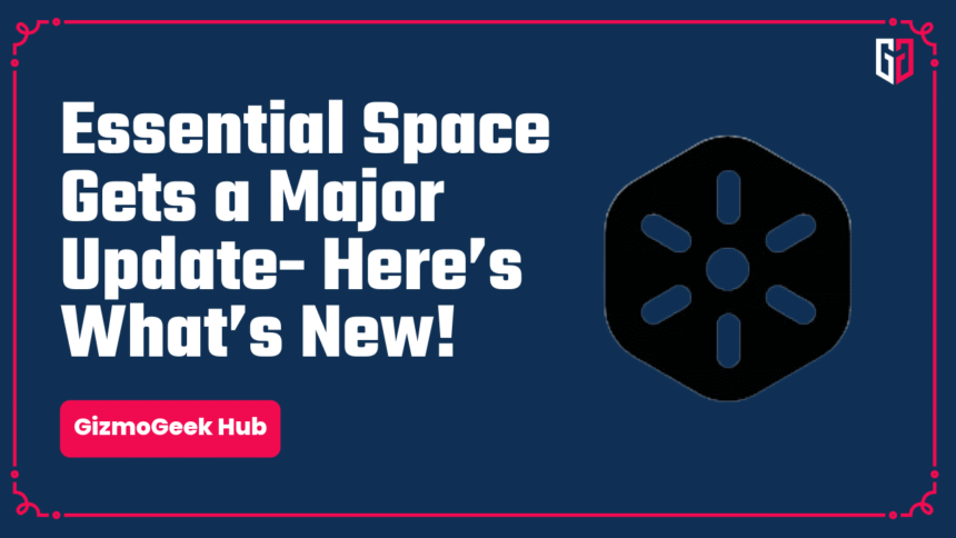 Essential Space