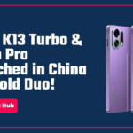 OPPO K13 Turbo & Turbo Pro Launched in China – A Bold Duo! 18 CMF Watch 3 Pro