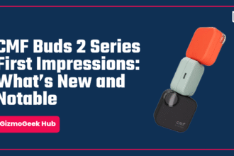 CMF Buds 2 Series First Impressions: What’s New and Notable 18 Lenovo LOQ