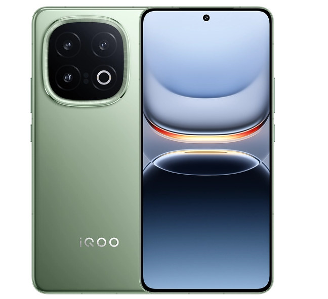iQOO 13: New Green Color Unveiled, Looks Impressive 3 iQOO 13