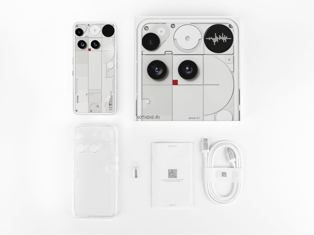 Nothing Phone (3) Goes Global, But Is It Worth the Hype? 7 Nothing Phone (3)