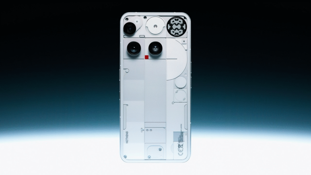 Nothing Phone (3) Goes Global, But Is It Worth the Hype? 5 Nothing Phone (3)