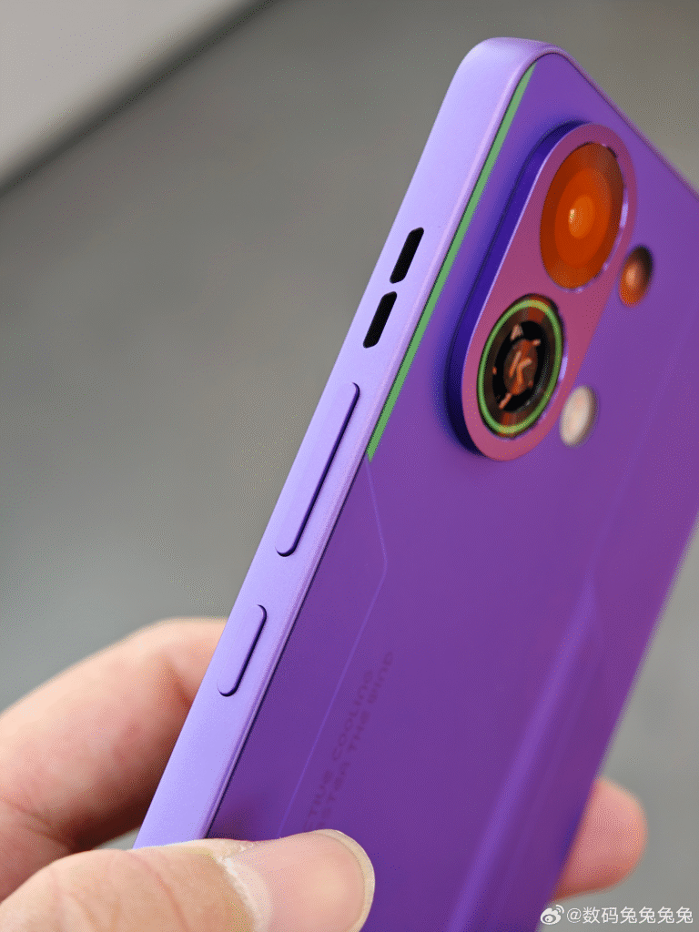 OPPO K13 Turbo & Turbo Pro Launched in China – A Bold Duo! 4 OPPO K13 Turbo