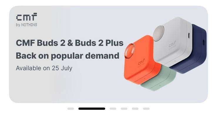 CMF Buds 2 Series First Impressions: What’s New and Notable 7 CMF buds 2 series