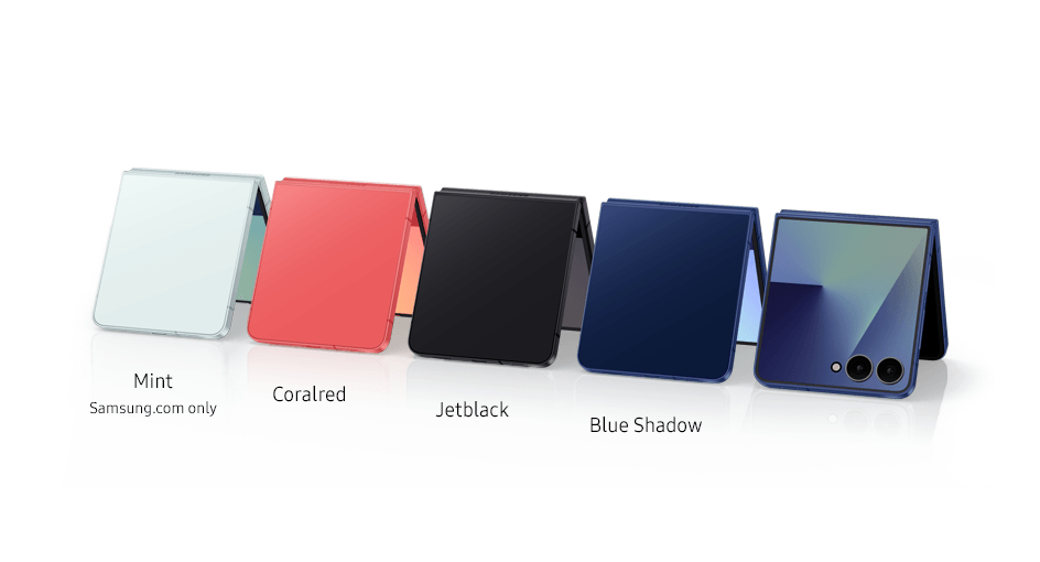 Samsung Galaxy Z Flip7 Launched: Exciting Overview! 7 Samsung Galaxy Z Flip7